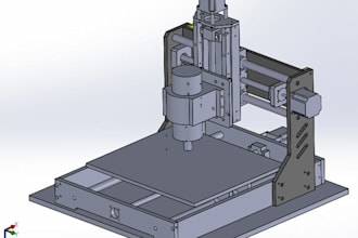 do parametric 3d cad modelling and drafting