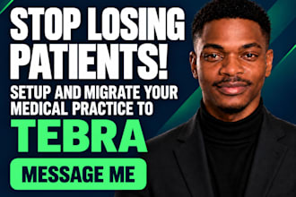 fix tebra ehr emr setup migration medical billing and practice management