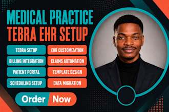 migrate, configure your medical practice medical billing telehealth ehr on tebra
