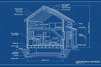 design structural calculations for your adu or tiny house