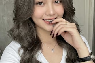 be your profesional female model