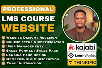 setup learnworlds membership course website upload learnworlds course learnworld