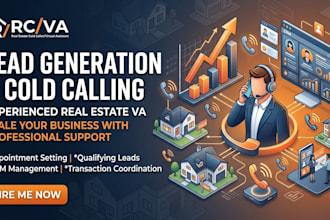 be your expert wholesale real estate VA cold caller