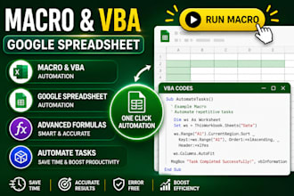 vba, macro automation, data processing, excel, csv