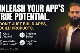 build scalable, bug free mobile apps that do not crash