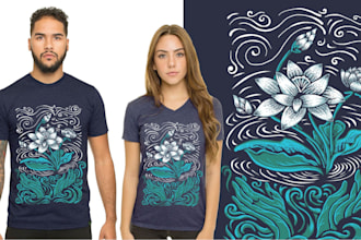 design custom t shirt designs