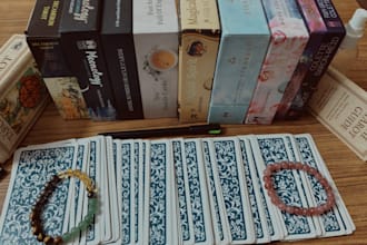 guidance through divination and honesty