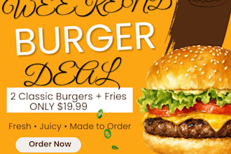 create professional canva graphic designs