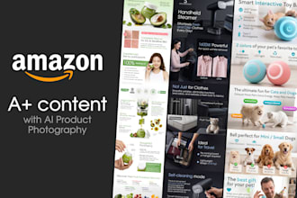 design amazon a plus content ebc and brand story