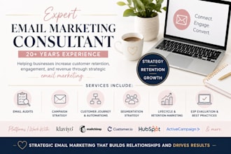 be your email marketing expert