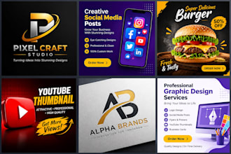 create professional flyer design in canva
