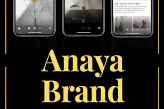 design scroll stopping instagram post