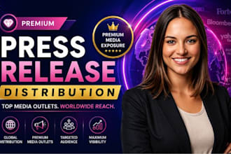 deliver premium press release distribution to top media outlets worldwide
