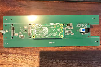 design hat pcb for raspberry pi ready for manufacturing jlcpcb