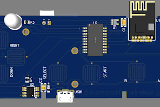 design wifi pcb, bluetooth, ble, lora pcb, zigbee, rf pcb, antenna, wireless pcb
