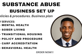 do outpatient, iop and substance abuse policies and procedures