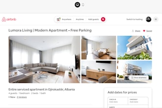 create and optimise your airbnb and bookingcom listings on hostaway