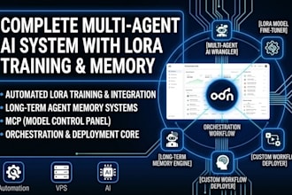 build fix multi ai agent jarvis ai assistant dashboard open claw n8n