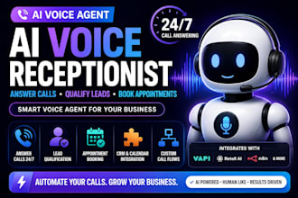 build an ai voice agent