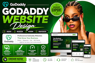 godaddy website godaddy godaddy design godaddy redesign design godaddy ionos