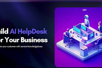 build an ai agent for your CRM helpdesk or billing with an eval harness
