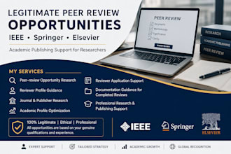 apply as peer reviewer in ieee springer elsevier for eb1 eb1a global talent visa