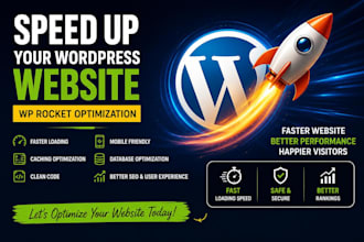 speed up your wordpress website