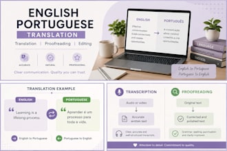 translate english to brasilian portuguese