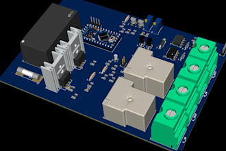 do ev bms pcb, ev charger pcb, motor inverter circuit pcb, power electronic pcb