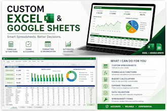fix excel formulas, errors and spreadsheet problems