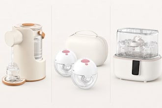 create nursery baby product 3d cad models and prototypes ready for 3d printing