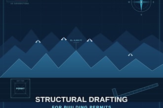 do northwest and mountain states structural drafting for permits