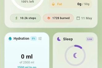 develop your crossplatform ios and android app in flutter