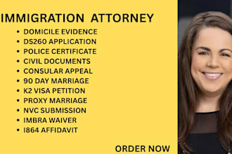 be your ny, ca, florida, and georgia immigration lawyer for k1 and cr1 visas