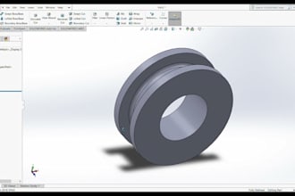 convert 3d scan, stl, obj into editable cad model, fix mesh repair in solidwork