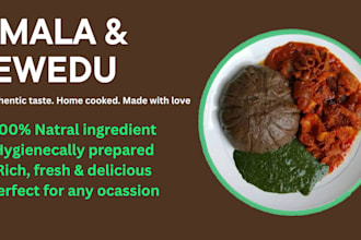 do amala and ewedu best