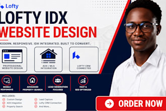 setup lofty crm, real estate crm, kvcore, lofty website, boldtrail, idx website