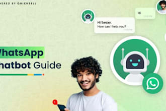 build whatsapp chatbot, whatsapp api for business, manychat bot, whatsapp reply