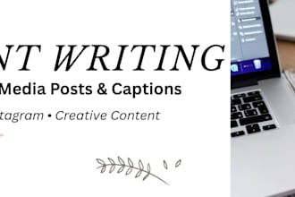write engaging social media posts and captions in bangla