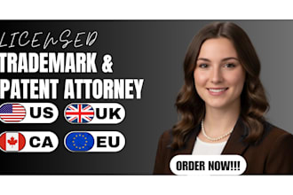 do US trademark search, registration, filing and uspto office action