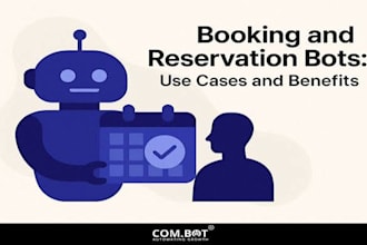 do faster reservation bot, appointment bot, resy and web automation, tock bot