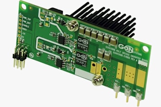 design embedded pcb, microcontroller circuit and electronics hardware