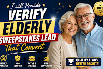 find profitable sweep leads and mega million lead generation