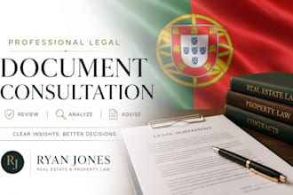 review and draft residential and commercial lease agreements and rental contract