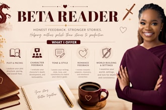 beta read critique romance beta reader, fantasy beta reader, fiction beta reader