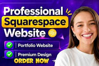 design squarespace photography website pixpa personal portfolio filmmaker site