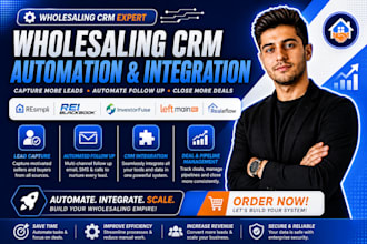 do wholesaling CRM resimpli rei blackbook investorfuse left main rei realeflow