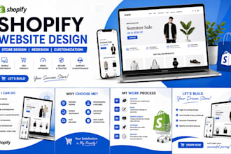 design shopify website, shopify store design, shopify store, shopify expert