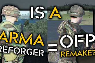 do arma reforger server setup, arma reforger weapons, map creation, arma mod