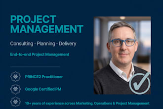 execute your project as a certified project manager